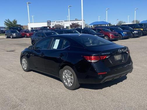 2020 Nissan Sentra S
