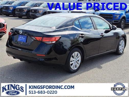 2020 Nissan Sentra S