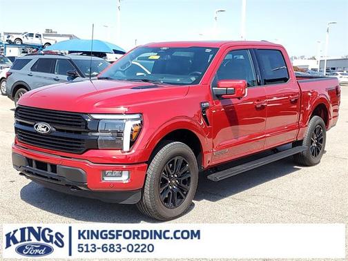 2024 Ford F-150 Platinum