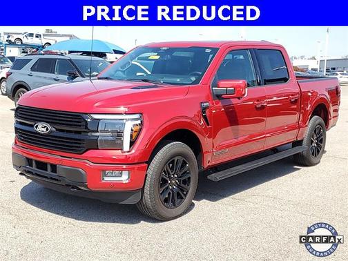 2024 Ford F-150 Platinum