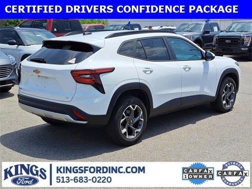 2024 Chevrolet Trax LT