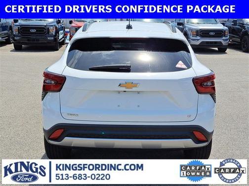 2024 Chevrolet Trax LT