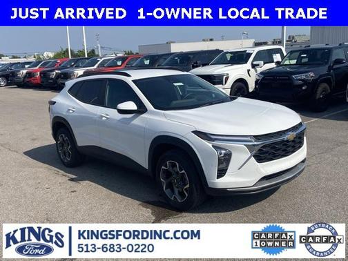 2024 Chevrolet Trax LT