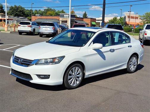 2014 Honda Accord EX-L