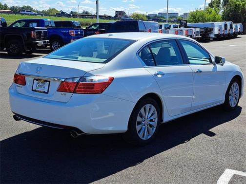 2014 Honda Accord EX-L