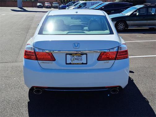 2014 Honda Accord EX-L