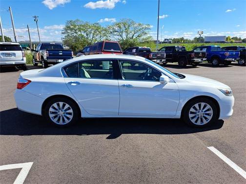 2014 Honda Accord EX-L