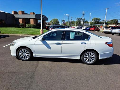 2014 Honda Accord EX-L