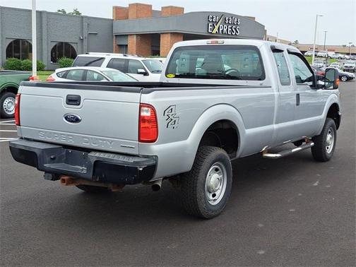 2015 Ford F-250 XL