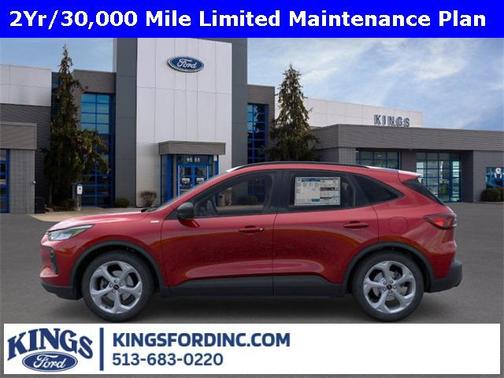 2026 Ford Escape ST-Line