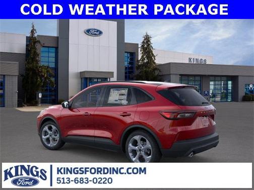 2026 Ford Escape ST-Line