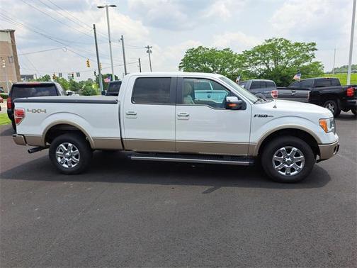 2013 Ford F-150 Lariat