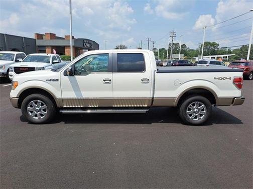2013 Ford F-150 Lariat