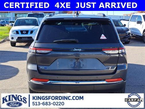 2024 Jeep Grand Cherokee 4xe Base