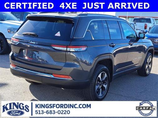 2024 Jeep Grand Cherokee 4xe Base