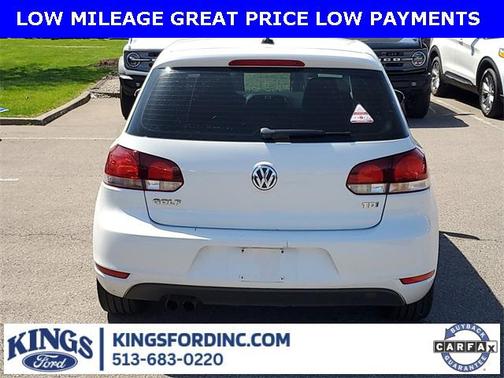 2013 Volkswagen Golf TDI
