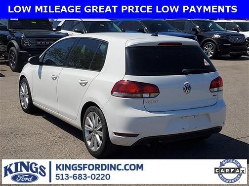 2013 Volkswagen Golf TDI