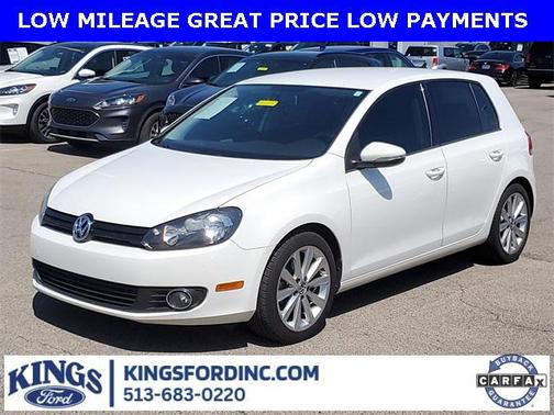 2013 Volkswagen Golf TDI