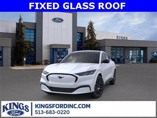 2025 Ford Mustang Mach-E Premium