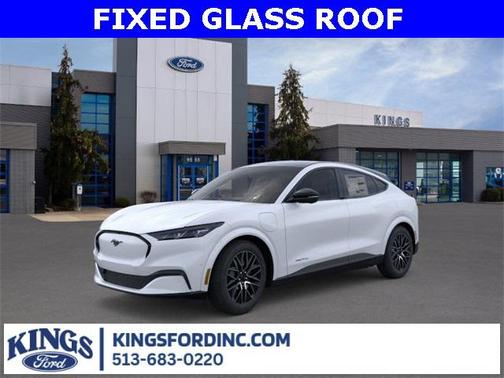 2025 Ford Mustang Mach-E Premium