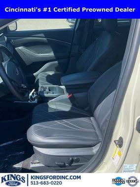 DESERT SAND 2025 Ford Mustang Mach-E Select