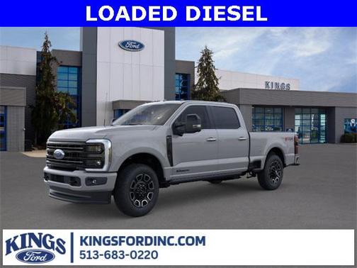 2026 Ford F-250 Platinum