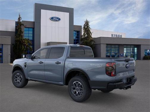 2025 Ford Ranger XLT