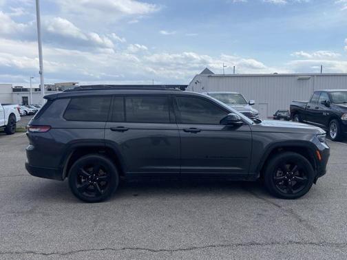 2021 Jeep Grand Cherokee L Altitude