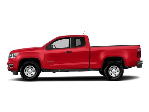 2016 Chevrolet Colorado WT