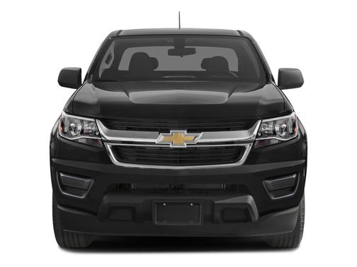 2016 Chevrolet Colorado WT