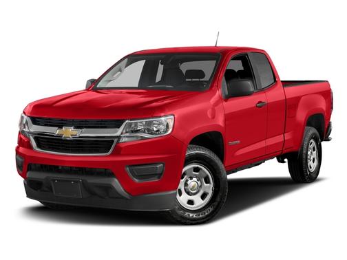 2016 Chevrolet Colorado WT