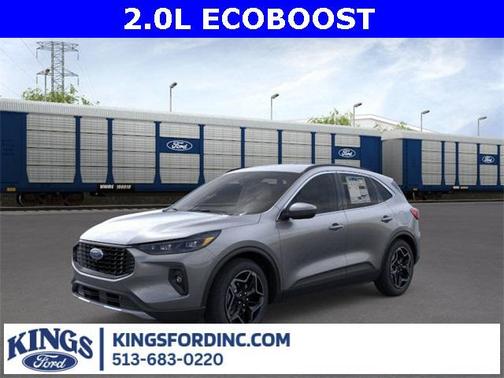 2026 Ford Escape Platinum