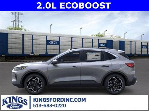 2026 Ford Escape Platinum