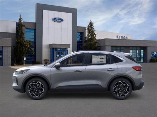 2026 Ford Escape Platinum