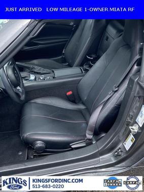 2019 Mazda MX-5 Miata RF Grand Touring
