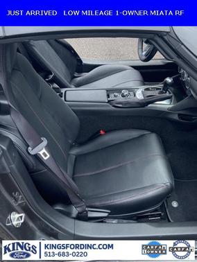 2019 Mazda MX-5 Miata RF Grand Touring