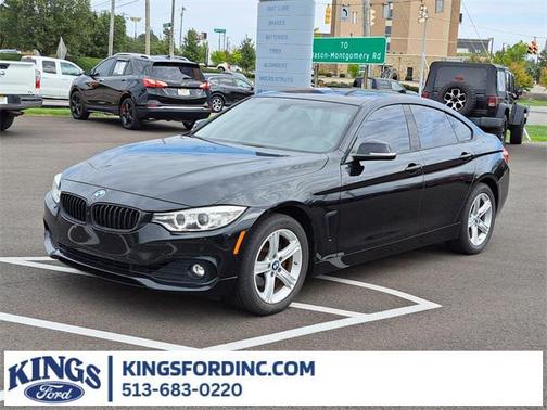 2015 BMW 428 Gran Coupe i xDrive