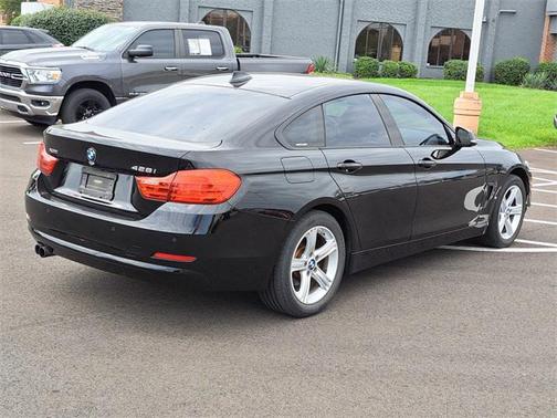 2015 BMW 428 Gran Coupe i xDrive