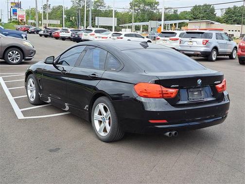 2015 BMW 428 Gran Coupe i xDrive