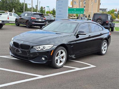 2015 BMW 428 Gran Coupe i xDrive