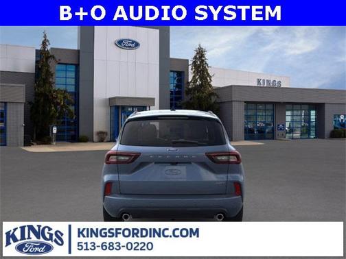 2026 Ford Escape ST-Line Elite