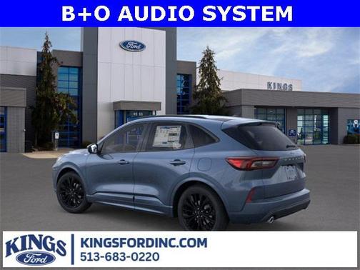 2026 Ford Escape ST-Line Elite