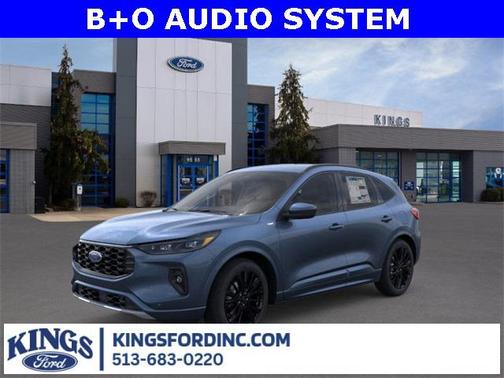 2026 Ford Escape ST-Line Elite