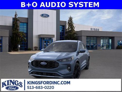 2026 Ford Escape ST-Line Elite