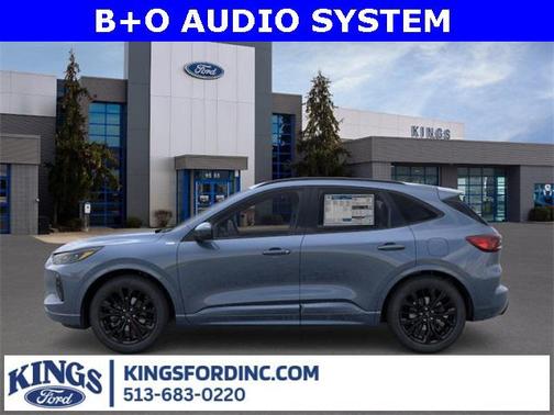 2026 Ford Escape ST-Line Elite