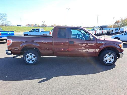 2010 Ford F-150 XL
