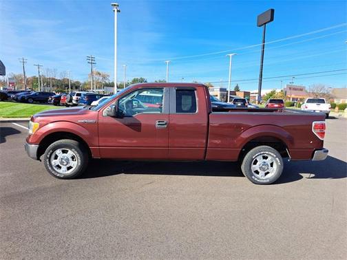 2010 Ford F-150 XL