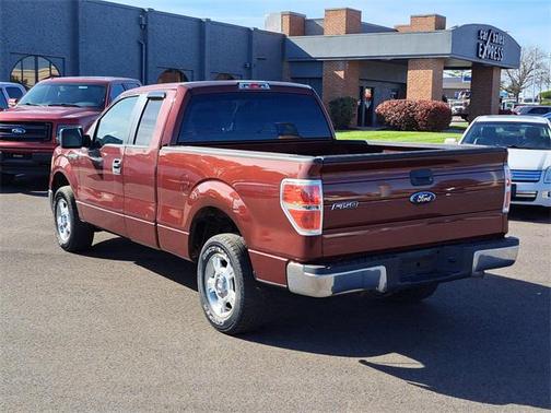 2010 Ford F-150 XL