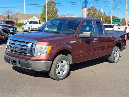 2010 Ford F-150 XL