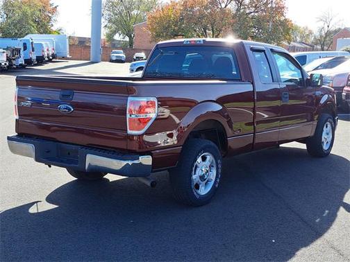 2010 Ford F-150 XL